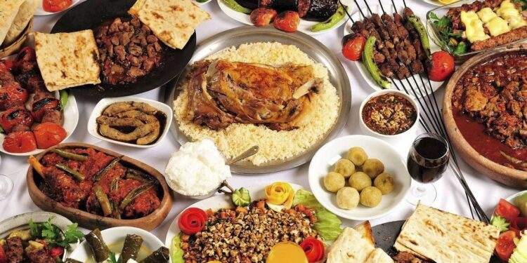 Turkish cuisine! What Turkish delicacies should you try?