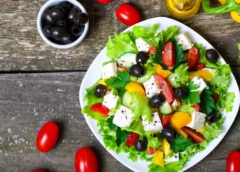 Greek cuisine – top dishes