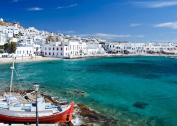 The 5 most beautiful beaches of Crete