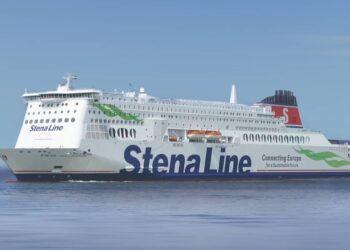 Stena Line announces new Fishguard to Rosslare ferry replacing Stena Europe