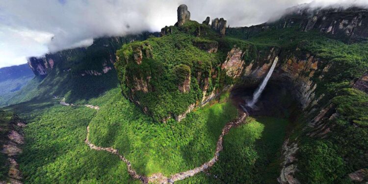 Venezuela – what is worth seeing? Paradise tourist attractions